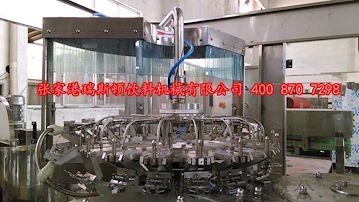 瑞斯頓礦泉水灌裝設備價格